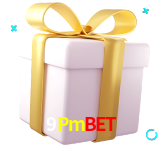 Receba seus bônus de boas-vindas no 9Pmbet
