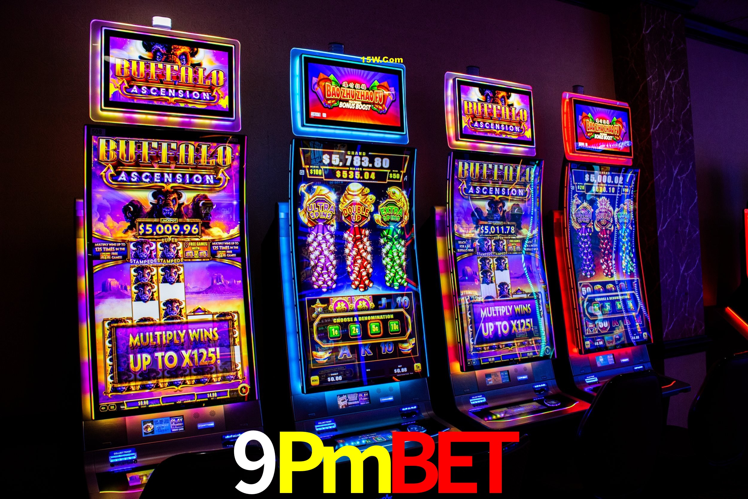 Gates of Olympus 9Pmbet