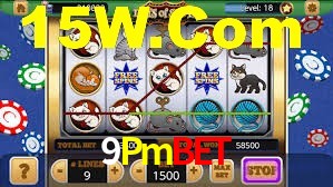 9Pmbet App Interface