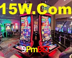 Sinta a adrenalina dos jogos de cassino com 9Pmbet